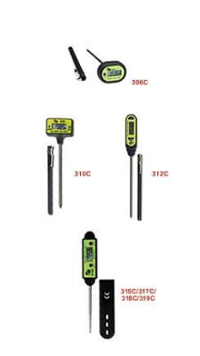 TPI Digital Range Pocket Thermometer